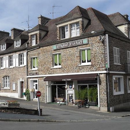 Hotel L'ambroisie à Pont-d'Ouilly Extérieur photo